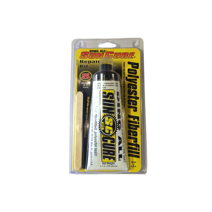 Sun Cure Polyester Fiberfill Kit Reparados Surf