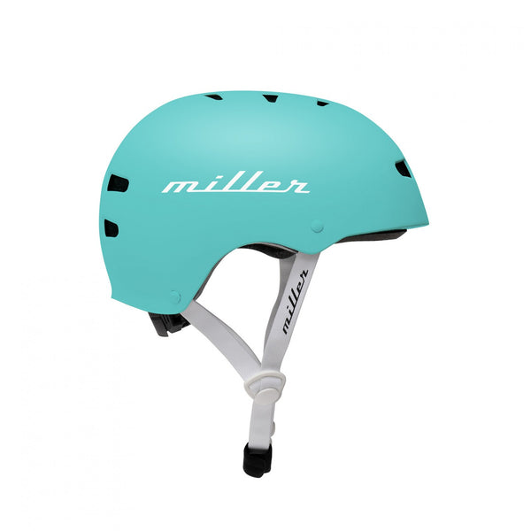 Casco MIller Pro-II Turquesa