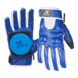 Guantes Timeship Racing Ragdoll Azul