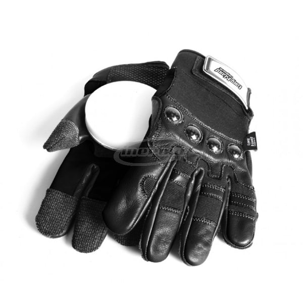 Guantes Long Island Pro Negro