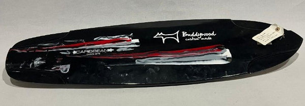Buddywood Baracuda Longboard