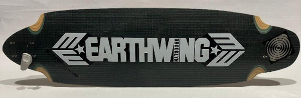Earthwing Brooklyn Bell Racer Longboard
