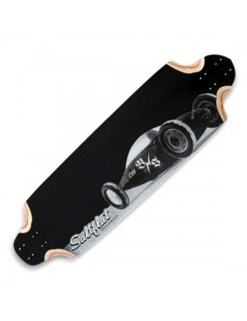 Bombsquad Saltflat Longboard