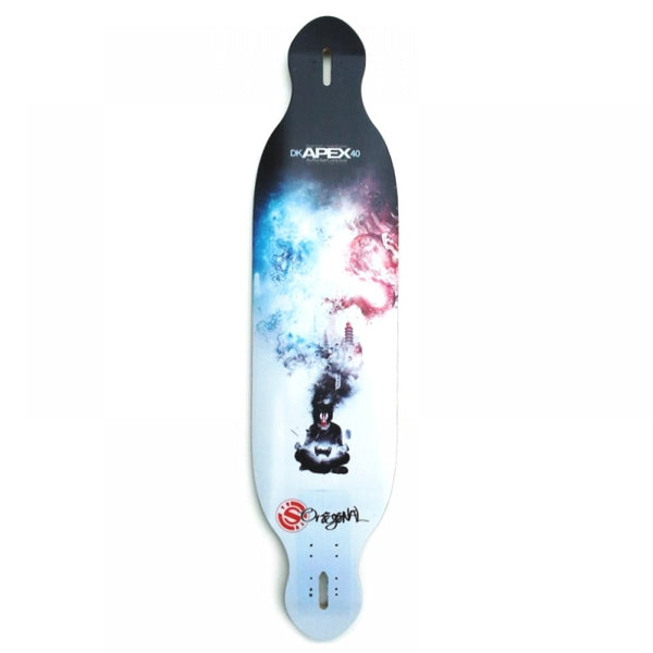 Original Dk Apex 34" Av Rocker Concave Longboard