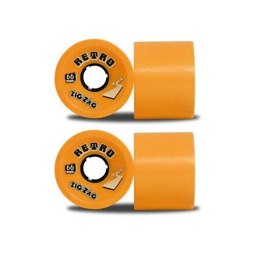 Ruedas Abec 11 Retro ZigZag 66MM 89A