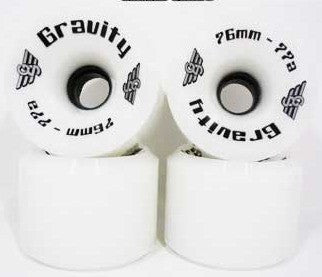 Ruedas Gravity 76MM 77A