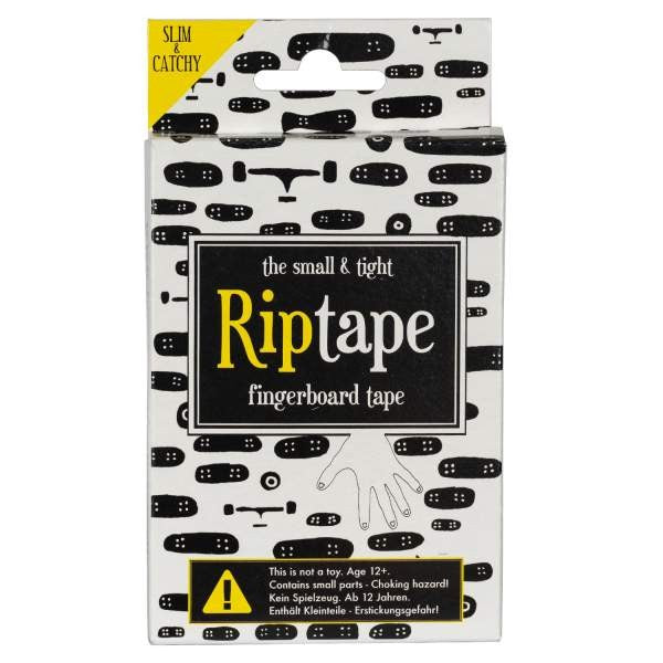 Riptape Fingerboard Tape - Slim & Catchy, Uncut