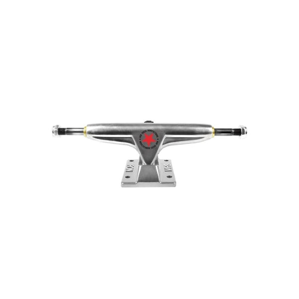 Ejes Iron Semipolished 5,80" (Pareja)