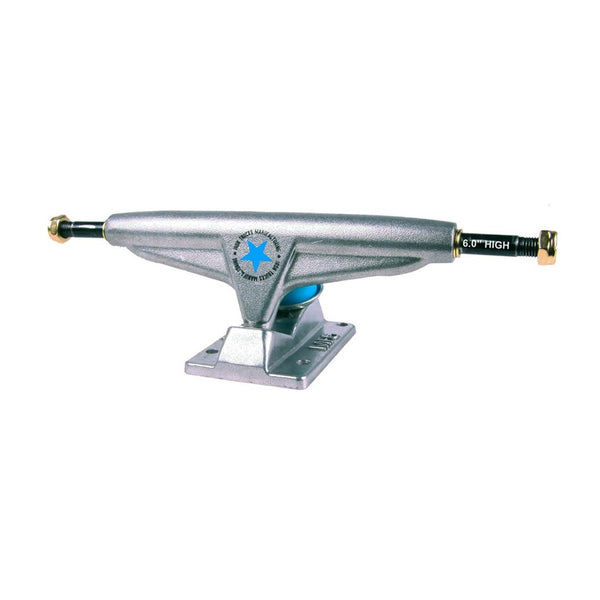 Ejes Iron Semipolished 6,0" (Pareja)