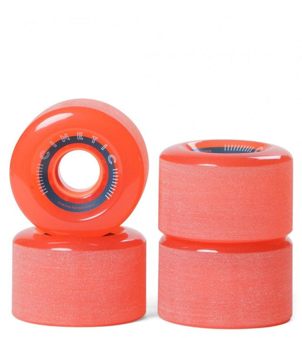 Ruedas Cinetic Cygnus 65MMX41MM 82A
