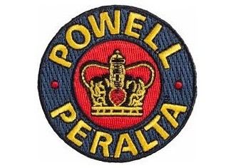 Bordado Powell Peralta Supreme