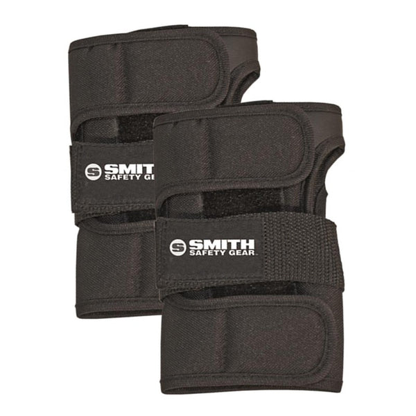 Smith Scabs Wristguards Black Muñequera