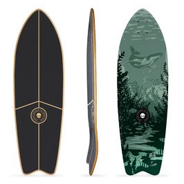 Tabla Station 'WHALE'
