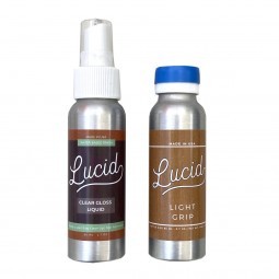 Lucid Grip Clear Light