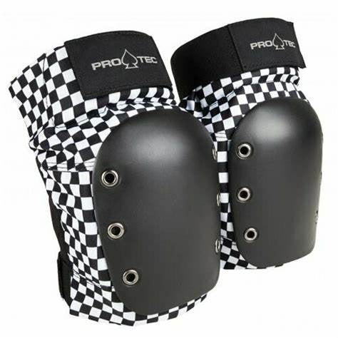 Rodilleras Protec Checker