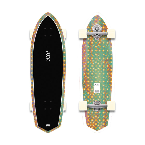 Surf Skate Completo YOW Padang Padang 34″