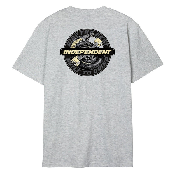 T-SHIRT INDEPENDENT TEE SPEED SNAKE