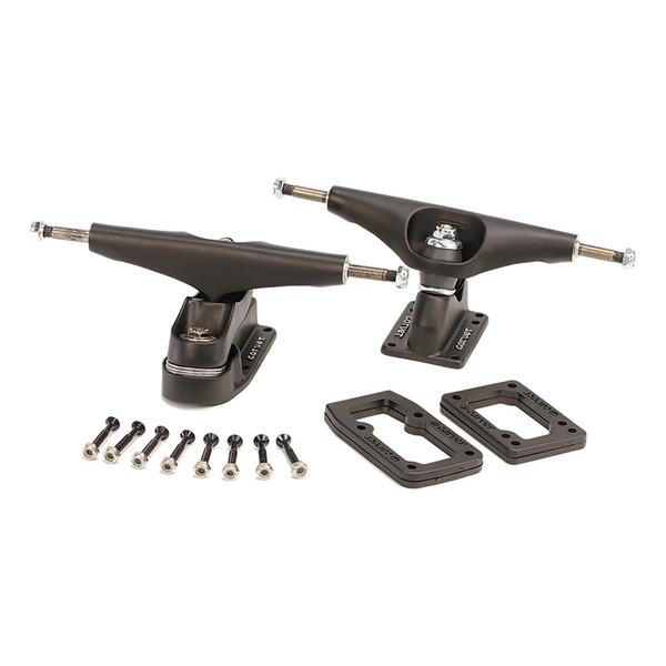 Carver C7 6.5" Coal Satin Set Ejes Surfskate