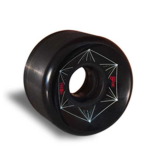 Carver Roundhouse Park 58mm 90a Ruedas