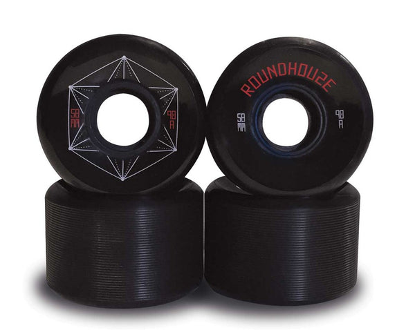 Carver Roundhouse Park 58mm 90a Ruedas