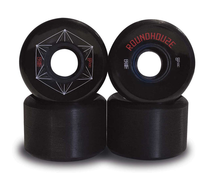 Carver Roundhouse Park 58mm 90a Ruedas