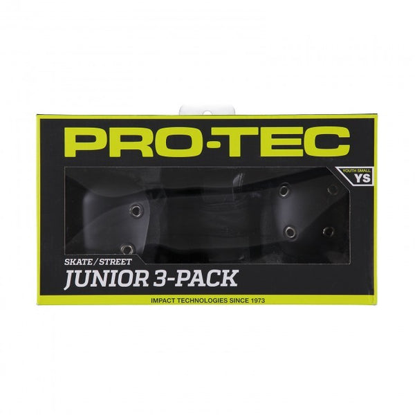 Pro-Tec Junior Pack 3 (Set de protecciones)