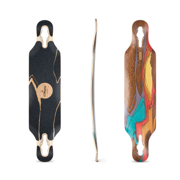 Loaded Icarus Longboard (Tabla suelta)