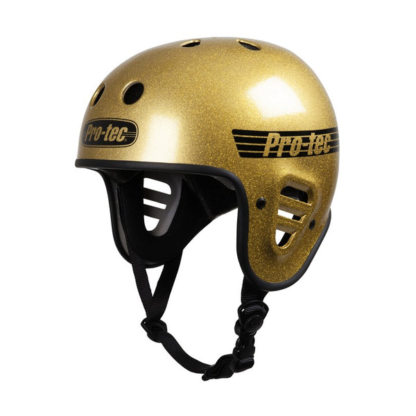 Pro-Tec FullCut Certified Helmet Dorado