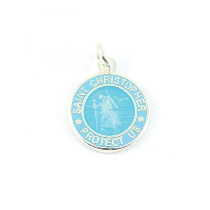 Medallas Grandes St. Christopher