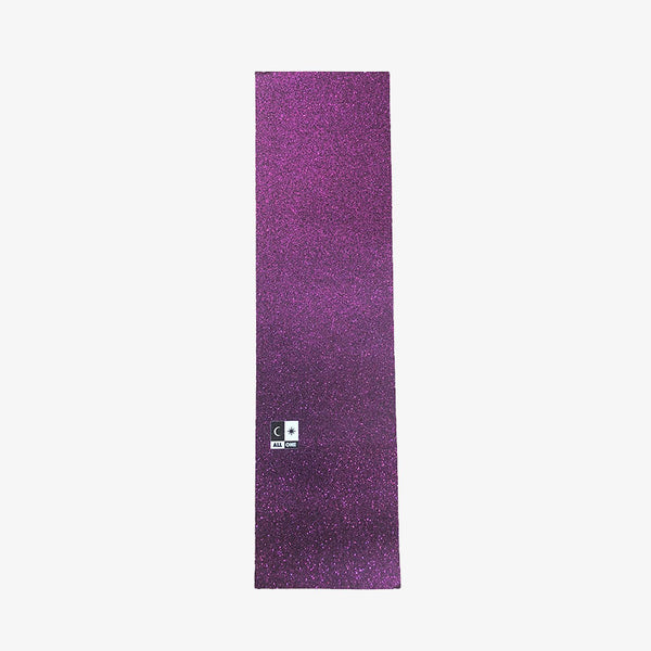 Lija Skateboard Magic griptape – Glitter Purple All One Brand