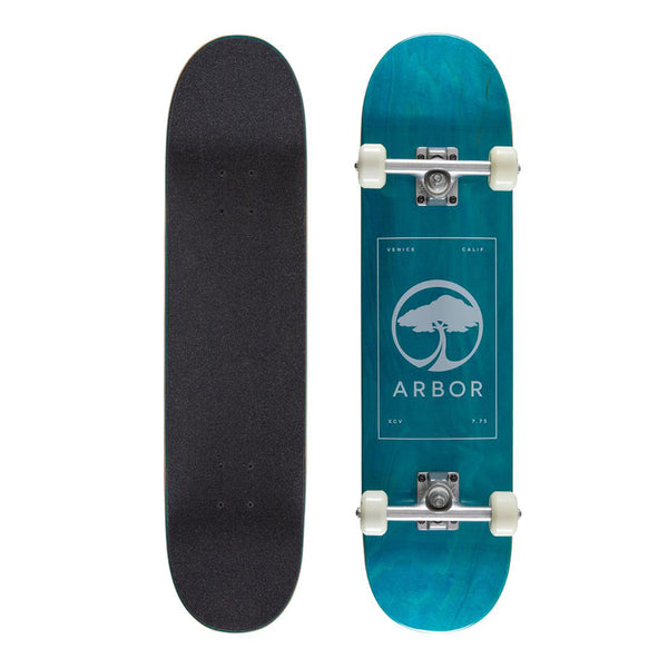 Skateboard Completo Arbor Street Logo 7.75"