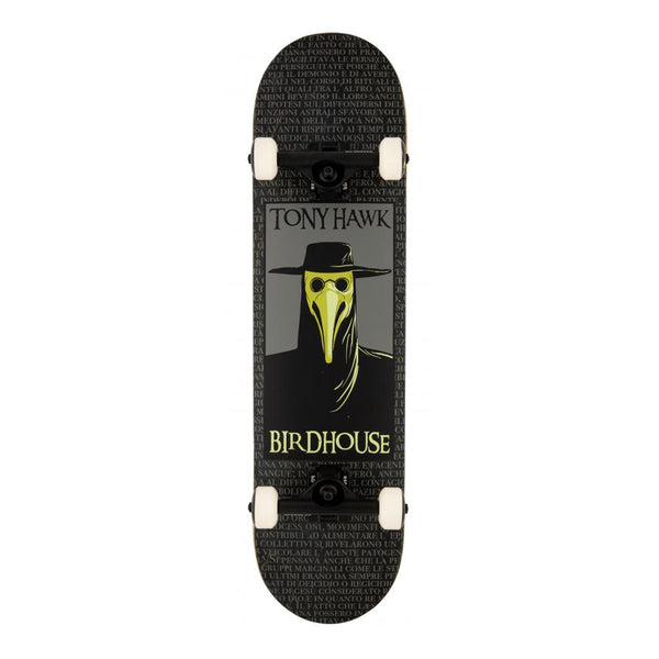 Skateboard Completo Birdhouse Stage 3 Hawk Plague Doctor 8.0