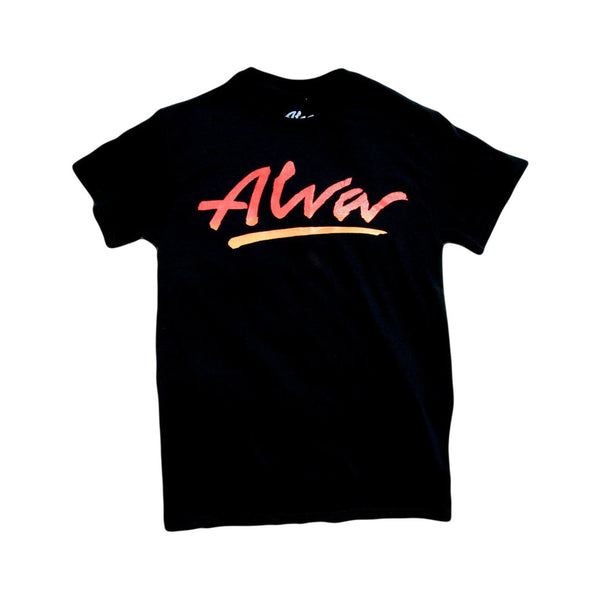 Camiseta Alva OG Logo Negro