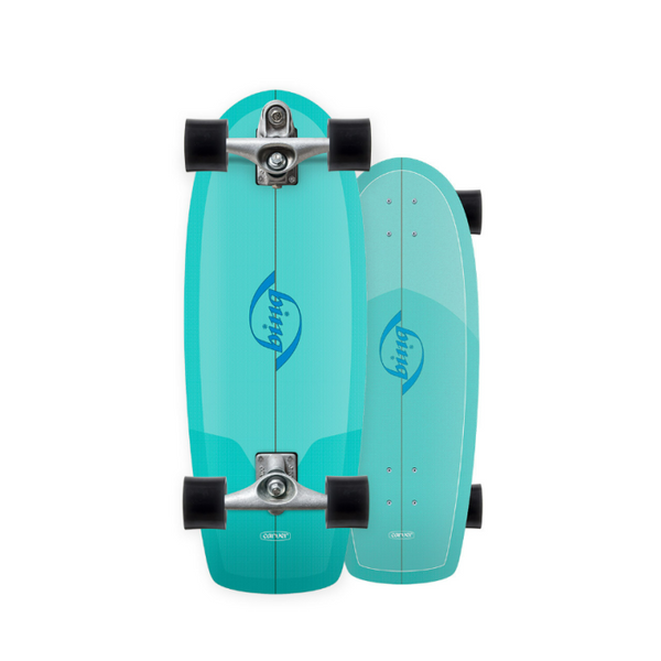 Surf Skate Completo Carver Bing Puck 27.5" C7