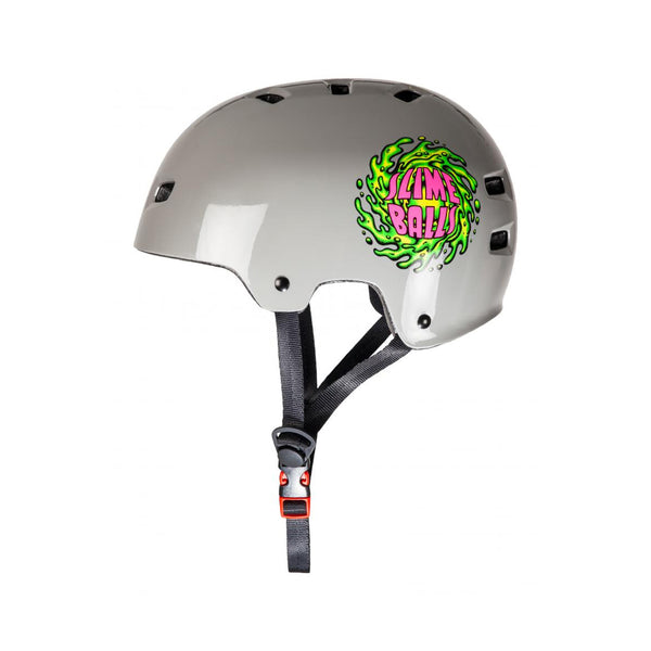 Bullet x Slime Balls Logo Casco Skate