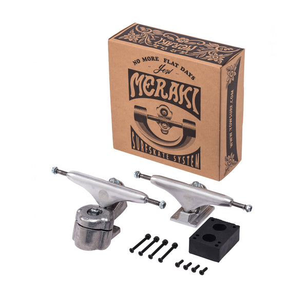 Yow Meraki S5 Surfskate System Pack