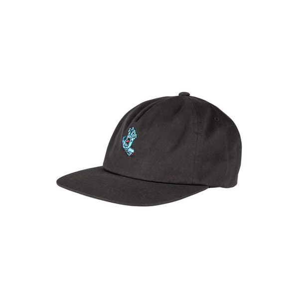 Gorra Screaming Mini Hand Black