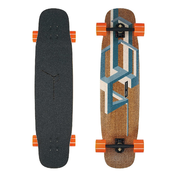 Longboard Completo Loaded The Basalt Tesseract