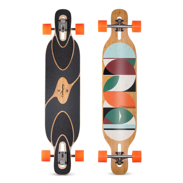 Longboard Completo Loaded Dervish Sama Circle