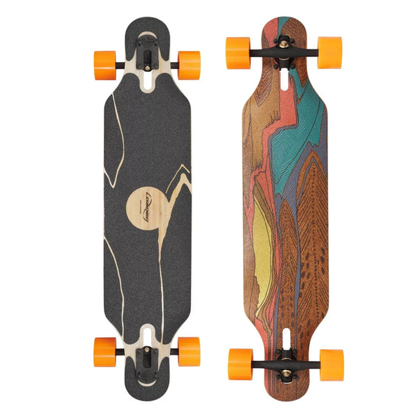 Longboard Completo Loaded Icarus