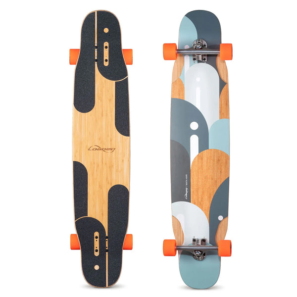 Longboard Completo Loaded Mata Hari