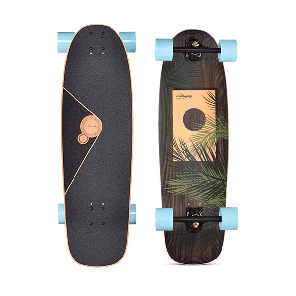 Longboard Completo Loaded Omakase Palm
