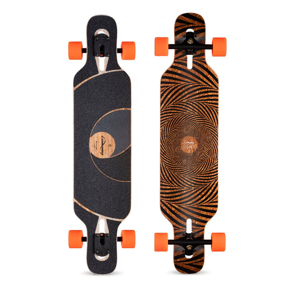 Longboard Completo Loaded Tan Tien