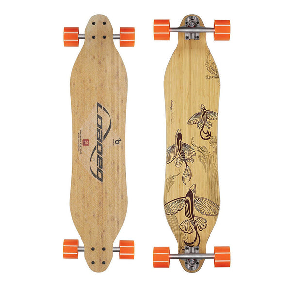 Longboard Completo Loaded Vanguard