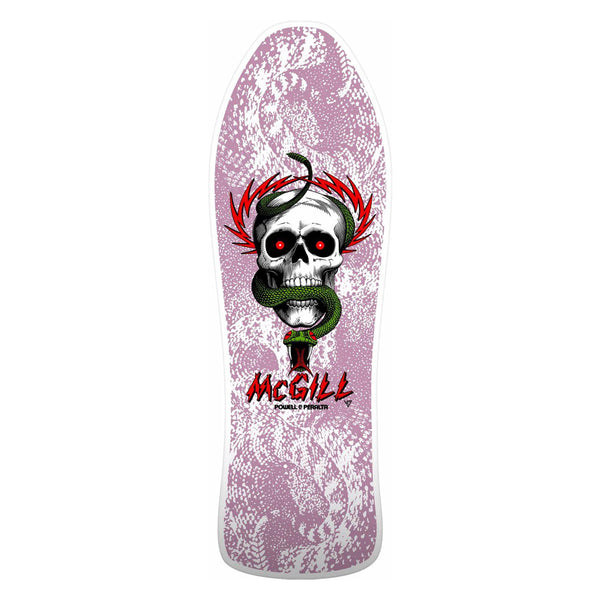 Powell Peralta Bones Brigade McGill Series 15 10.0 LTD Skateboard