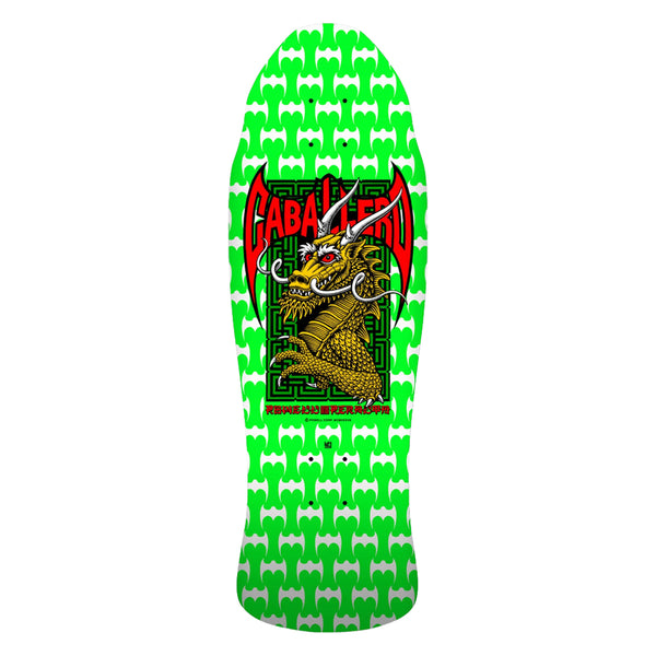 Powell Peralta Steve Caballero Street Dragon 9.625" Reissue Skate