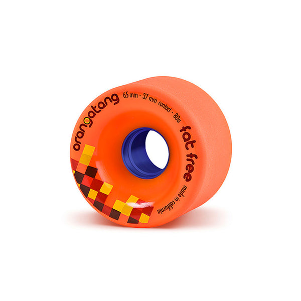 Orangatang Fat Free 65mm Ruedas Longboard