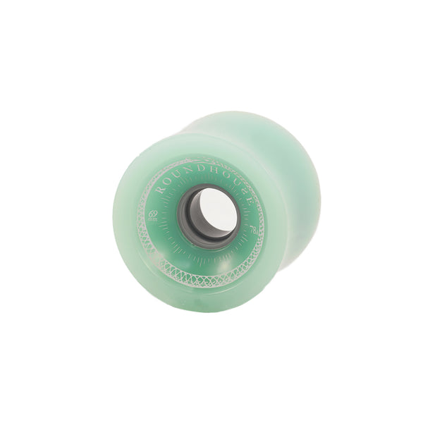 Carver Roundhouse Concave 69mm 78a Glass Green Ruedas Surfskate