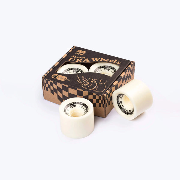 Yow Ura Mayo 65mm 78a Ruedas Surfskate