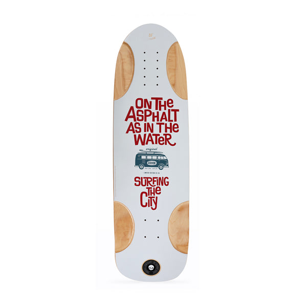 Station VAN 33.6" Surfskate